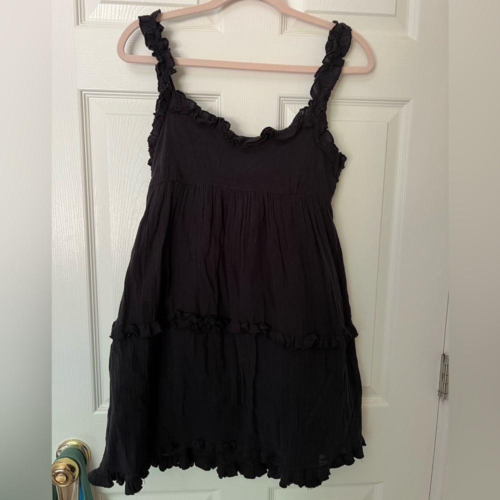 Ruffle Tiered Dress from Urban Outfitters